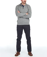 Barbour Men's Half-Zip Sweater