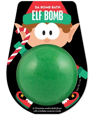 Da Bomb Holiday Bath Bombs