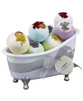 Bath Bomb Body Care 11 Piece Gift Set