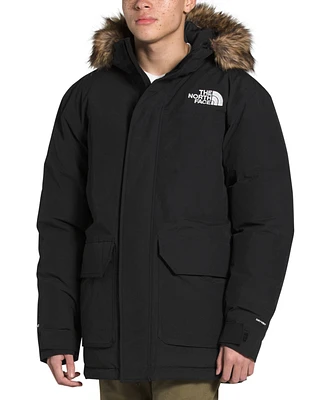 The North Face Men's McMurdo Relaxed Fit Waterproof Parka