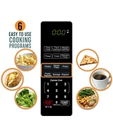 Farberware Classic 0.9 Cu. Ft 900-Watt Microwave Oven