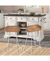 Sublime Counter Stool, Set of 2