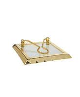 Napkin Holder - Gold