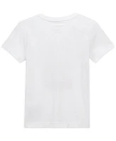 Jordan Little Boys Practice Flight Short Sleeve T-Shirt