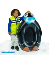 PoolCandy's SnowCandy Penguin Snow Sled