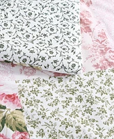 Laura Ashley Ailyn -Pc. Comforter Set