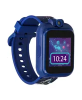 Kid's Playzoom 2 Spaceman Print Tpu Strap Smart Watch 41mm