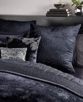 Donna Karan New York Home Sapphire 18" L x 18" W Decorative Pillow