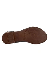 Bueno Tahiti Sandal