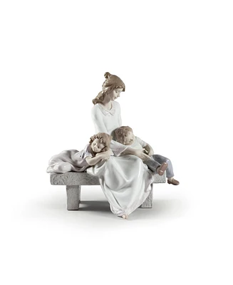 An Afternoon Nap Figurine