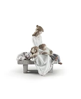 An Afternoon Nap Figurine