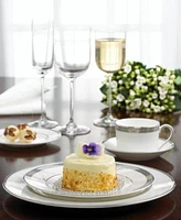 Vera Wang Wedgwood Dinnerware Lace Collection