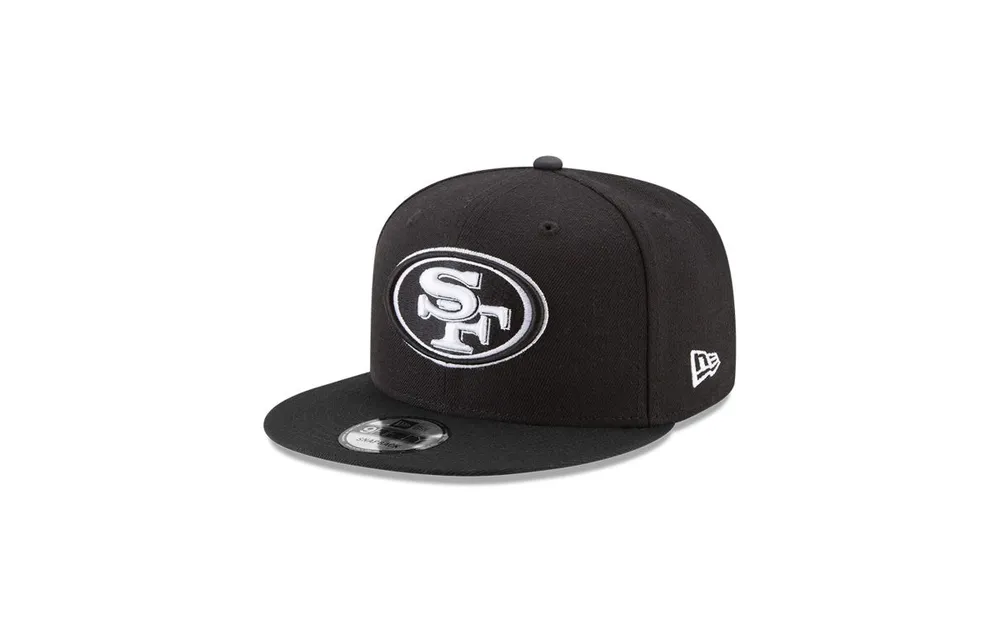 New Era San Francisco 49ers Basic Fashion 9FIFTY Snapback Cap