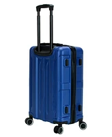 Rockland Seattle 3pc Hardside Luggage Set
