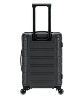 Rockland Boston 3pc Hardside Luggage Set