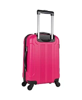 Out of Bounds 2-pc Lightweight Hardside Spinner Luggage Set