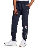 Champion Men's Powerblend Fleece Jogger Pants