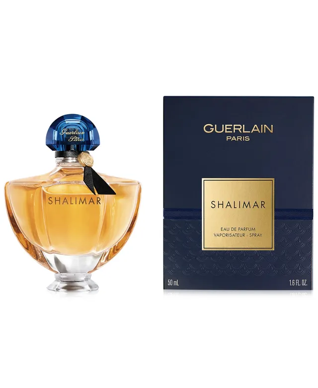 Shalimar Eau de Parfum Guerlain perfume - a fragrance for women 1990