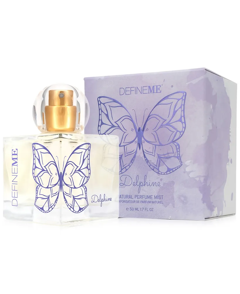 DefineMe Delphine Natural Perfume Mist