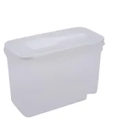 Kitchen Details Medium Size Airtight Cereal Container with Scooper