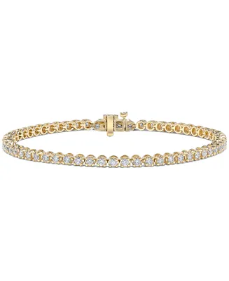 Diamond Tennis Bracelet (2 ct. t.w.) in 14k Gold