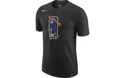 Nike Kawhi Leonard Los Angeles Clippers Men's Player Logo T-Shirt