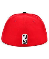 New Era Houston Rockets Basic 2-Tone 59FIFTY Cap