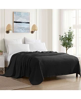 Closeout! Hotel Grand Full/Queen Blanket