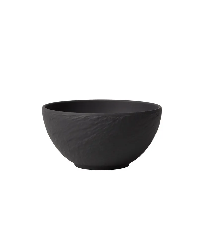 Villeroy & Boch Manufacture Rock Dip Bowl