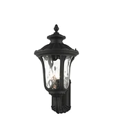 Oxford 3 Lights Outdoor Wall Lantern