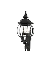 Frontenac 4 Lights Outdoor Wall Lantern