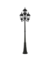 Hamilton 4 Lights Outdoor Post Light