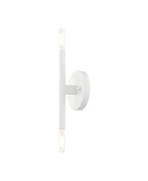 Copenhagen 2 Lights Sconce