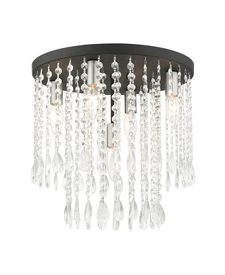 Elizabeth 5 Lights Flush Mount