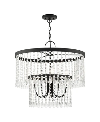 Elizabeth 5 Lights Pendant Chandelier