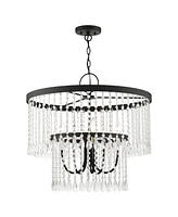 Elizabeth 5 Lights Pendant Chandelier