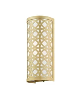 Calinda 1 Light Single Sconce