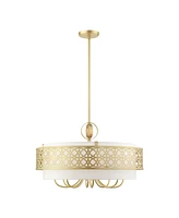 Calinda 9 Lights Pendant Chandelier