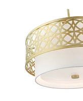 Calinda Lights Pendant Chandelier