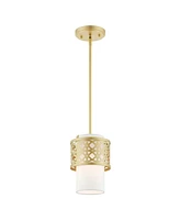 Calinda 1 Light Mini Pendant 