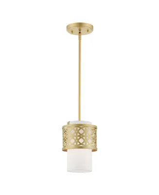 Calinda 1 Light Mini Pendant - Gold