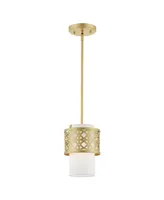 Calinda 1 Light Mini Pendant