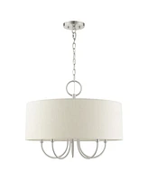 Blossom 5 Lights Pendant Chandelier