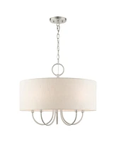 Blossom 5 Lights Pendant Chandelier
