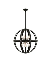 Stoneridge Lights Pendant Chandelier