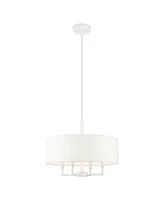 Meridian 4 Lights Pendant Chandelier