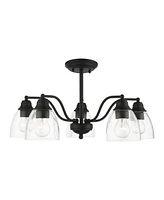 Montgomery 5 Lights Chandelier