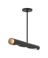 Novato 3 Lights Linear Chandelier