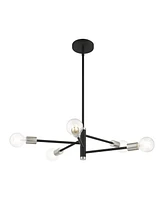 Bannister 5 Lights Chandelier