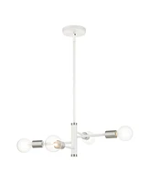 Bannister Lights Chandelier